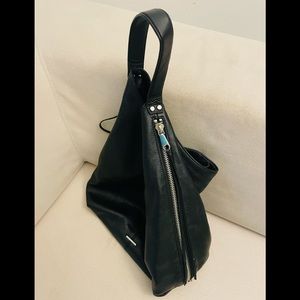 Gorgeous Rebecca Minkoff leather hobo bag. Brand new.